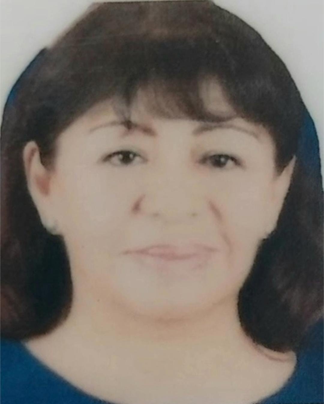 Isabel Luz Camacho Gonzales de Sanchez