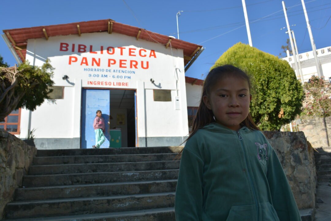 BIBLIOTECA DE PAMPAS GRANDE