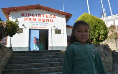 BIBLIOTECA DE PAMPAS GRANDE