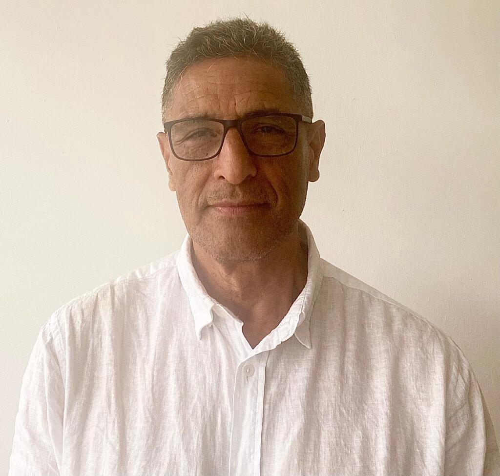 Manuel Eduardo Deza Martínez